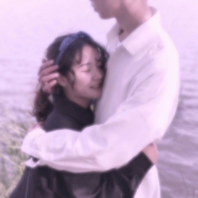 超仙可爱女生真人头像9