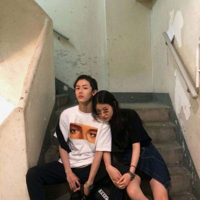 罗晋黑白头像图片12