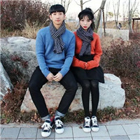 qq搞笑狗头情侣头像12