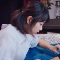 高级古风闺蜜头像5