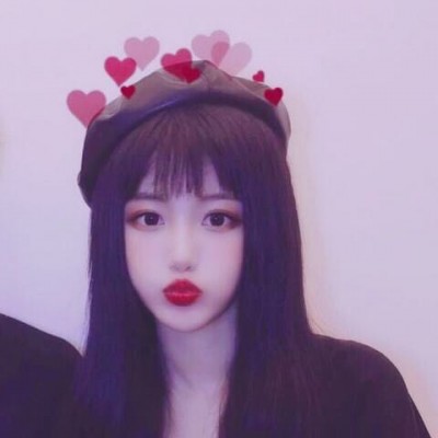 女生侧颜背影头像伤感3