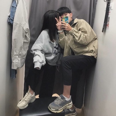 头像三人各一张卡通霸气头像7