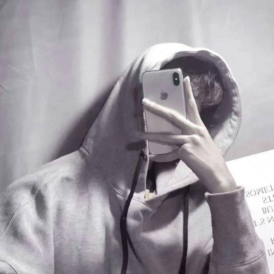 看单身男生头像图片1