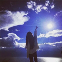 唯美婚纱图片头像风景3