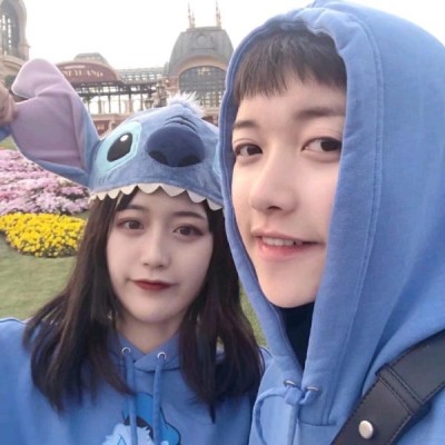 冰雪奇缘的头像姐妹8