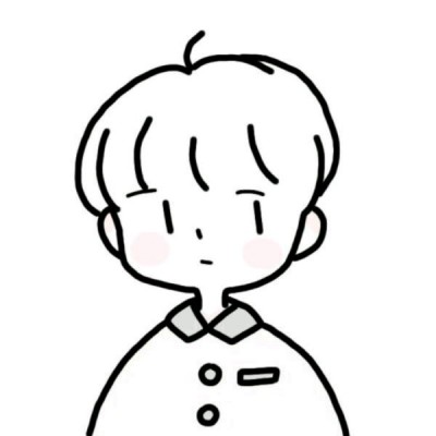 萌萌哒动漫男生头像7