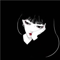 戴帽黑色头像男吹蜡烛8