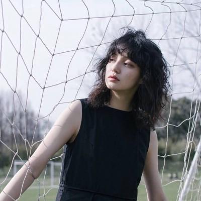 美女头像清新自然气质忧伤12