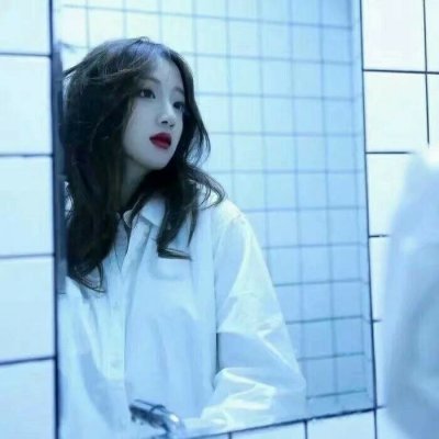女生毛衣头像图片8