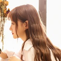 女生甜美头像可爱6