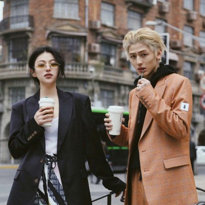 扣扣头像失恋版女3