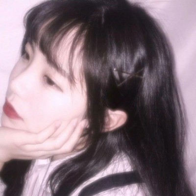微信头像卡通萌女5