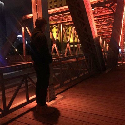 微信女霸气头像jk2