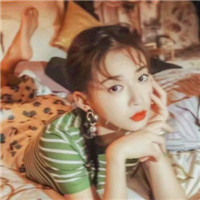 可爱女生神颜头像5