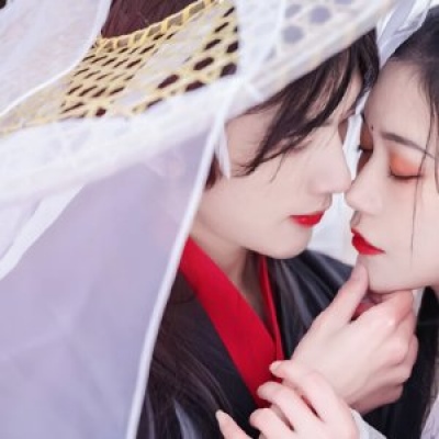欧美风唯美搞怪头像2