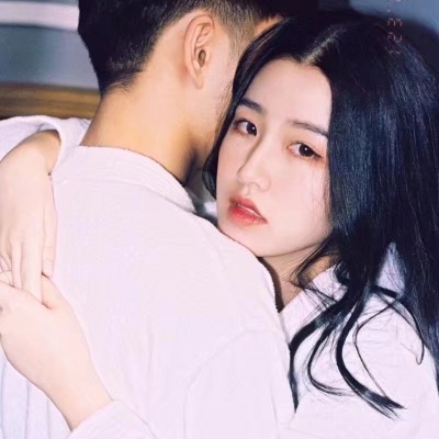 让人过目不忘的头像情侣搞怪5
