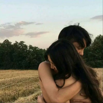 男生女生的霸气头像背影1