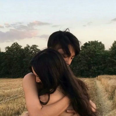 警察和女儿的微信头像9