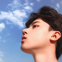 比喻感动的男头像图片大全8