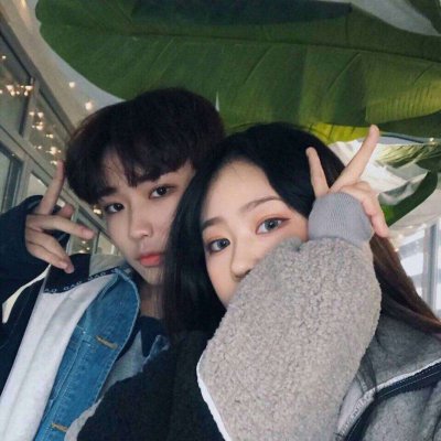 古风美女唯美姓氏头像图片4