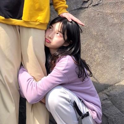 姐妹头像霸气清新7