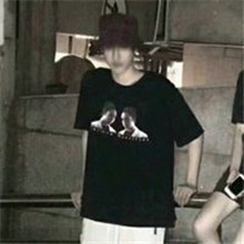 甜美笑容女生头像5