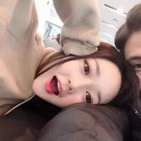 可爱美女头像真人高清6