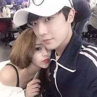 小清新头像男生二次元真人8