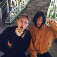 憨憨头像搞笑女生13