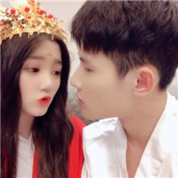 焉栩嘉什么时候换的头像4