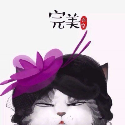 女生侧脸头像动漫唯美古风8