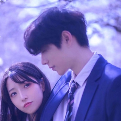 小狗和美女头像3