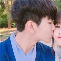 狮子座女生黑色无脸头像9