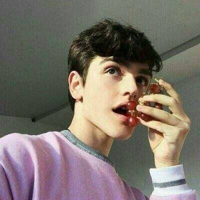 黑色病娇头像男生8
