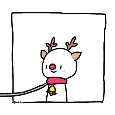 黑色御姐动漫头像4