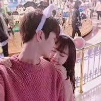 头像黑白女生动漫7