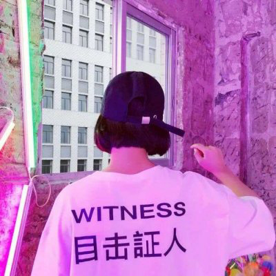 超萌卡通头像小女孩二次元1