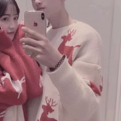 超酷动漫姐妹头像2