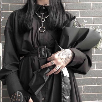 害羞脸可爱卡通女头像2