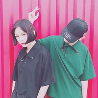 2023新版微信头像女黑色14