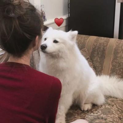 女生圆头像5