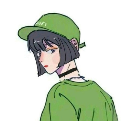 列宁黑白头像画7