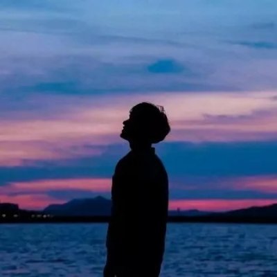 治愈男生头像动漫图片10