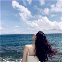 好看头像女生露9