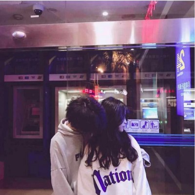 超萌卡通头像小女孩二次元7