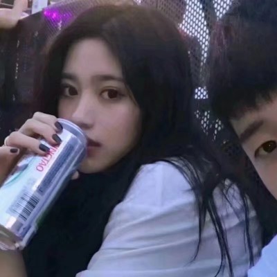 戏精姐妹头像卡通12