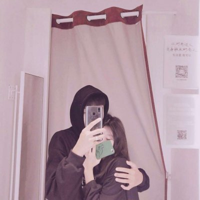 动漫头像女生短发8