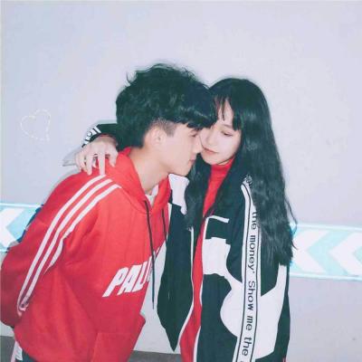 黑色的中二头像2