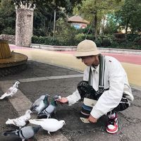 大佬酷炫黑头像11