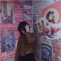 模特队头像7